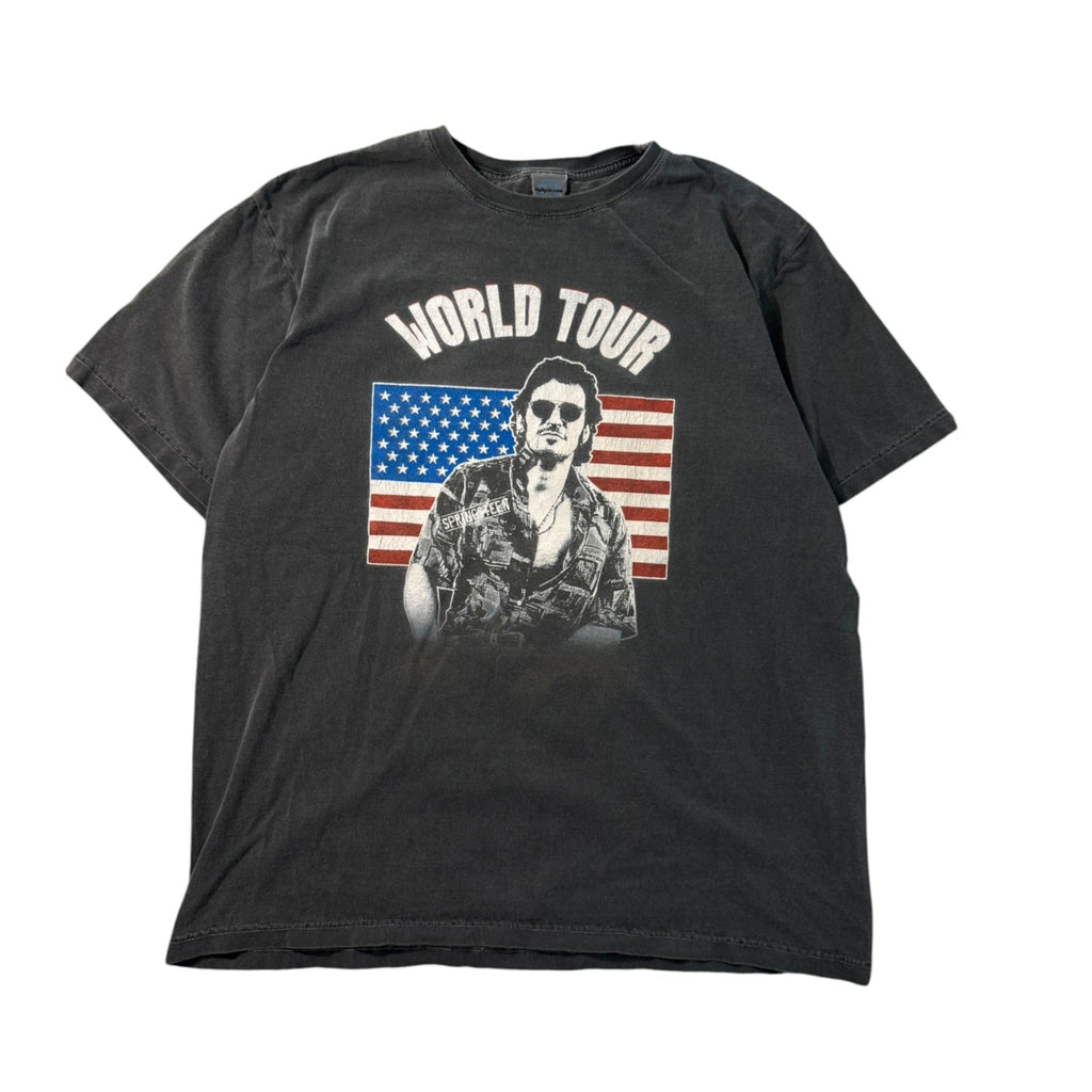 Vintage 2000s Bruce Springsteen World Tour Shirt Large
