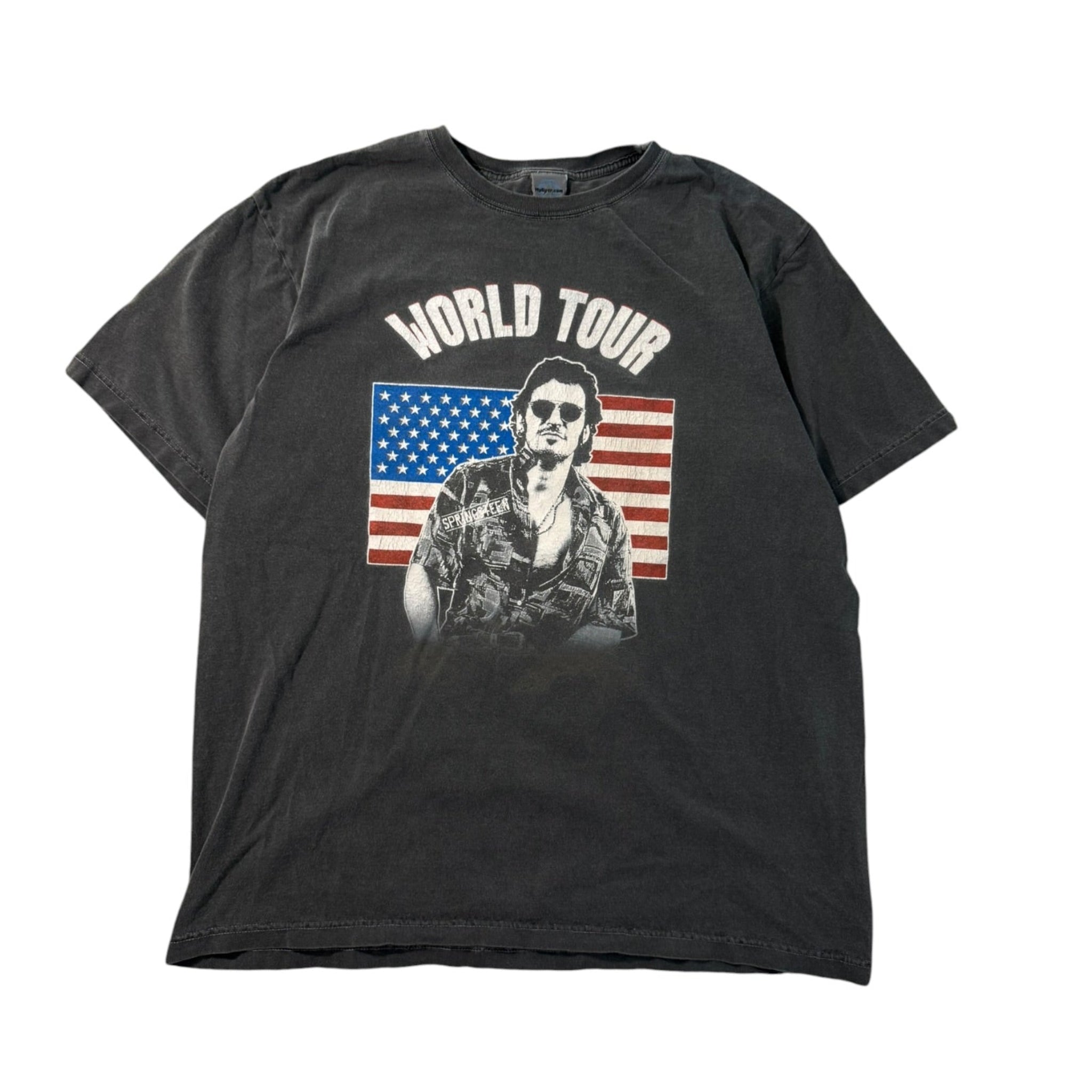 Vintage 2000s Bruce Springsteen World Tour Shirt Large