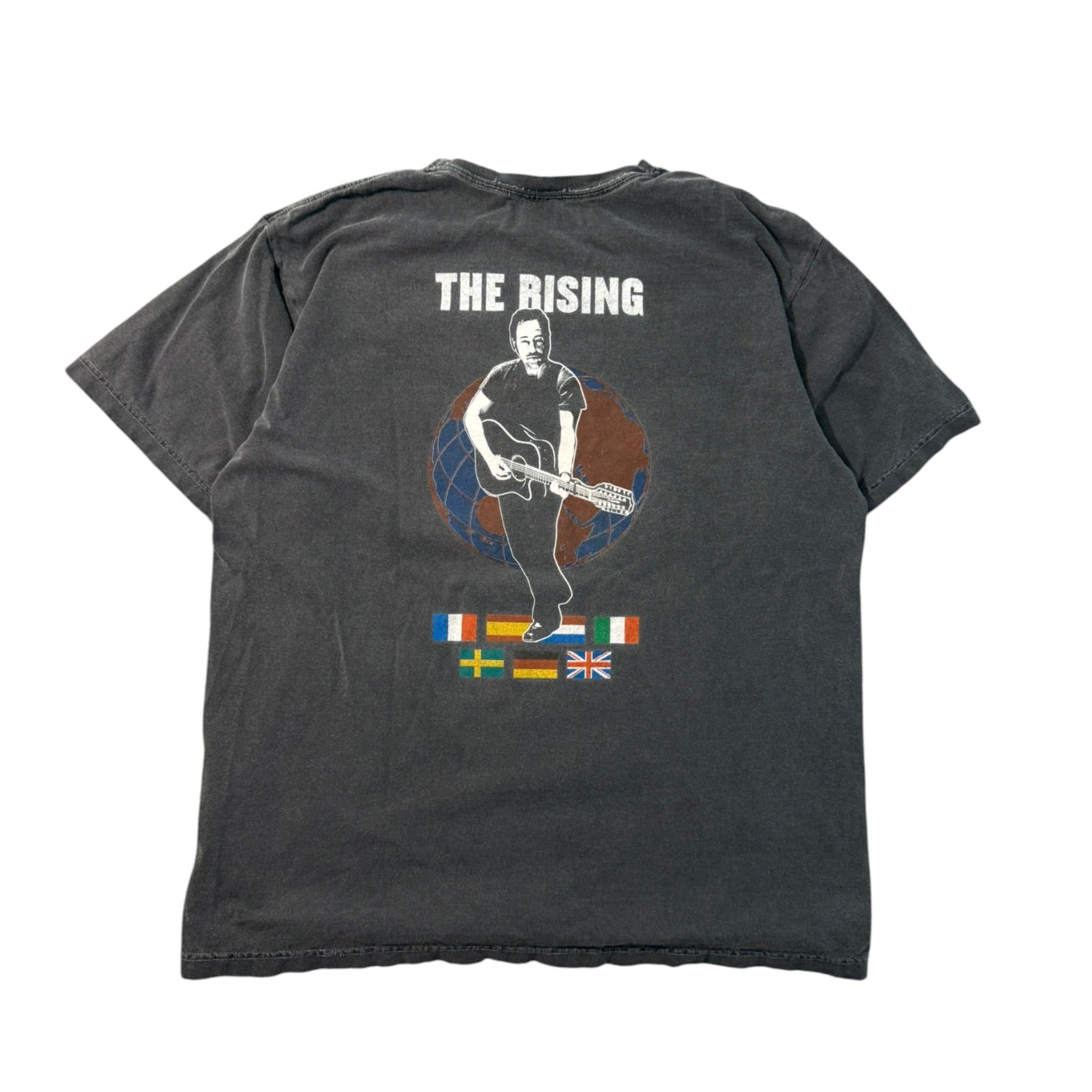 Vintage 2000s Bruce Springsteen World Tour Shirt Large