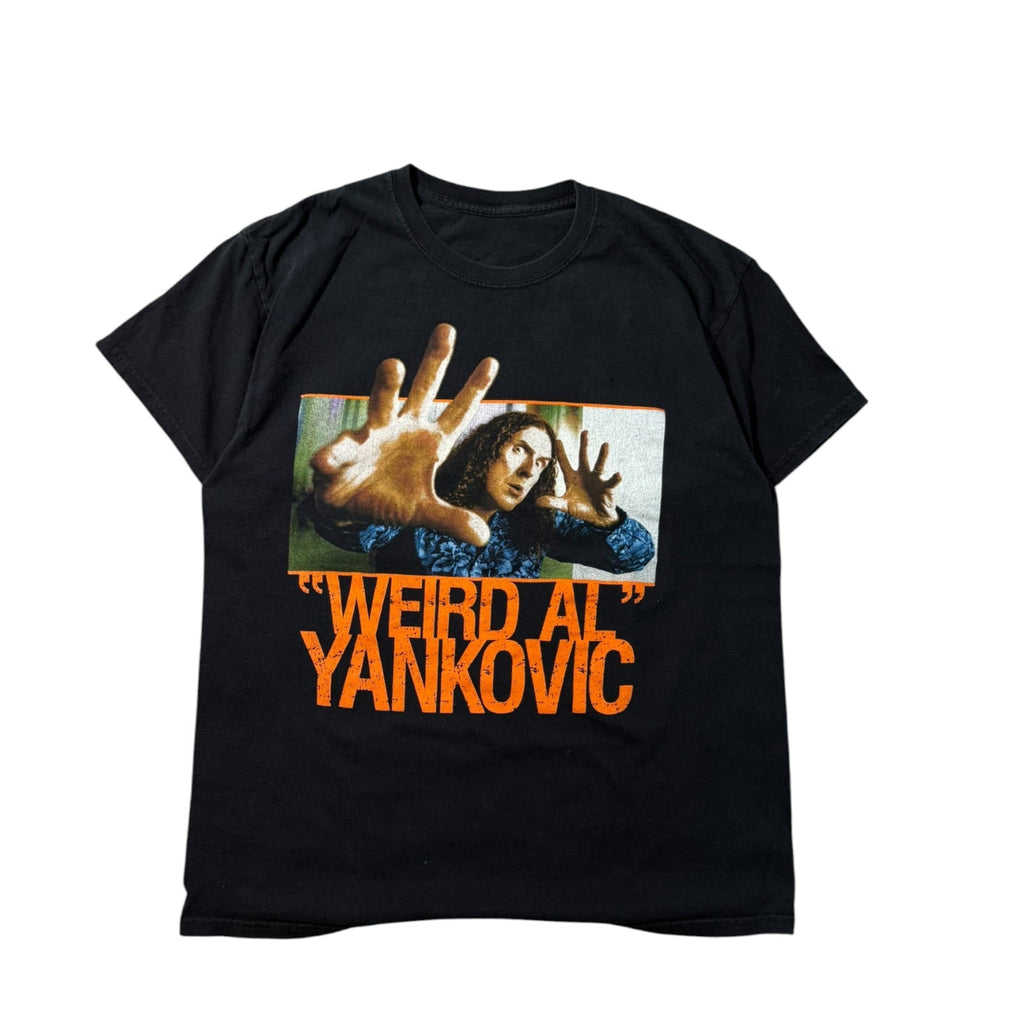 Vintage 2000s Weird Al Yankovic Shirt Large