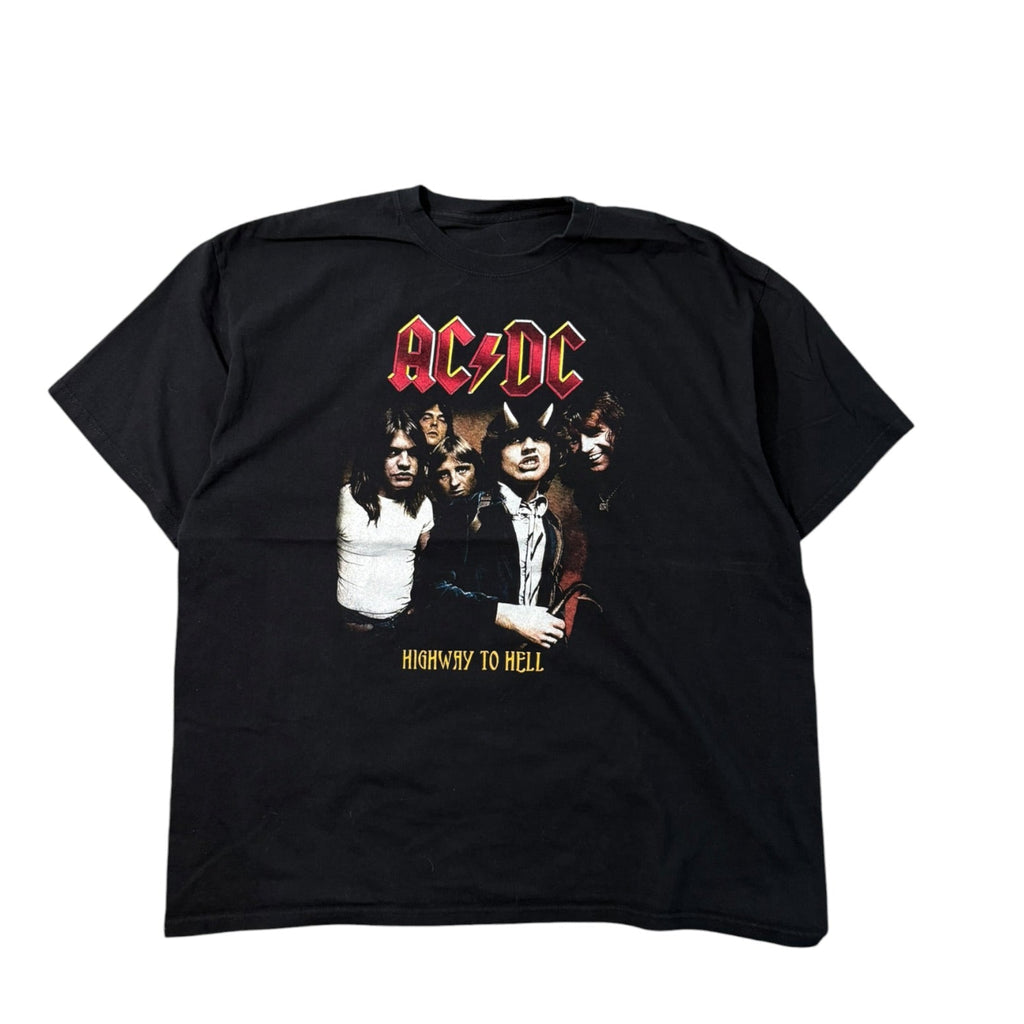 Vintage 2000s AC/DC Highway To Hell Shirt XL