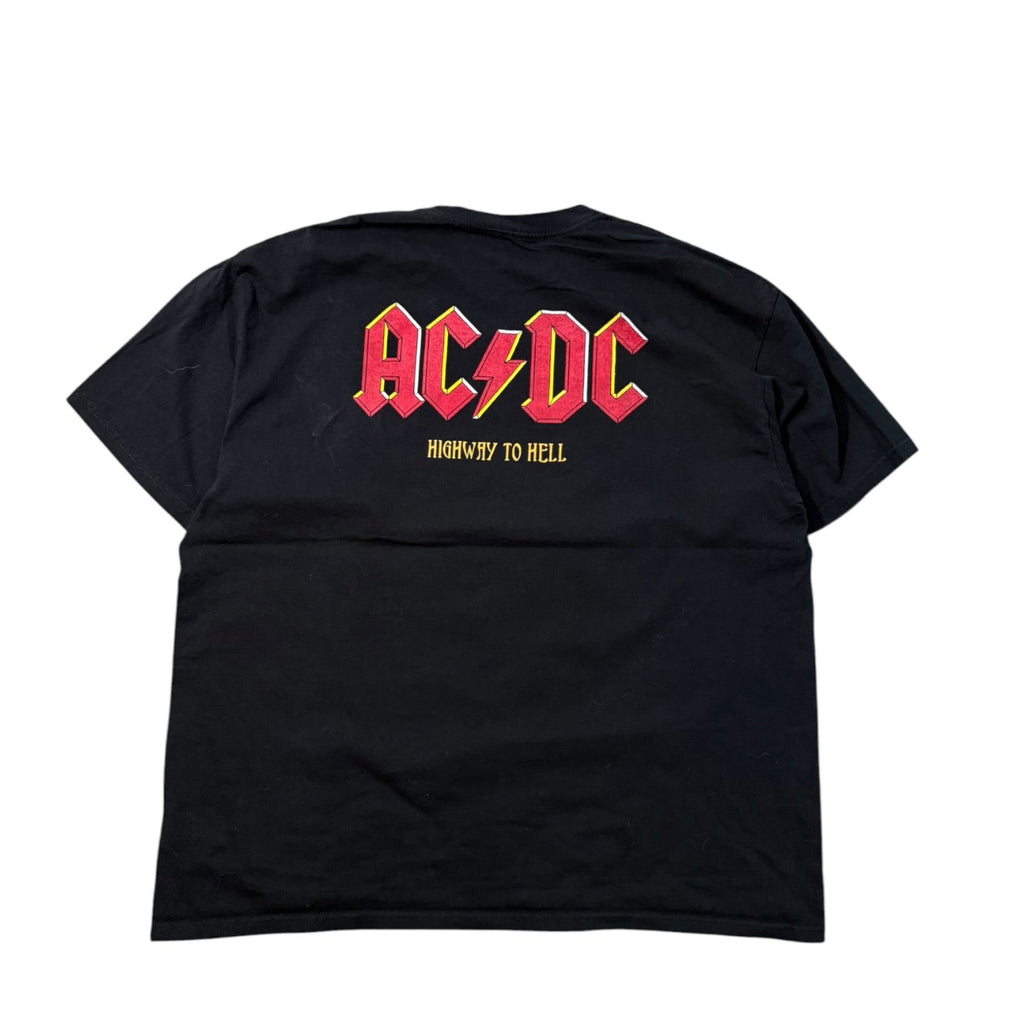 Vintage 2000s AC/DC Highway To Hell Shirt XL
