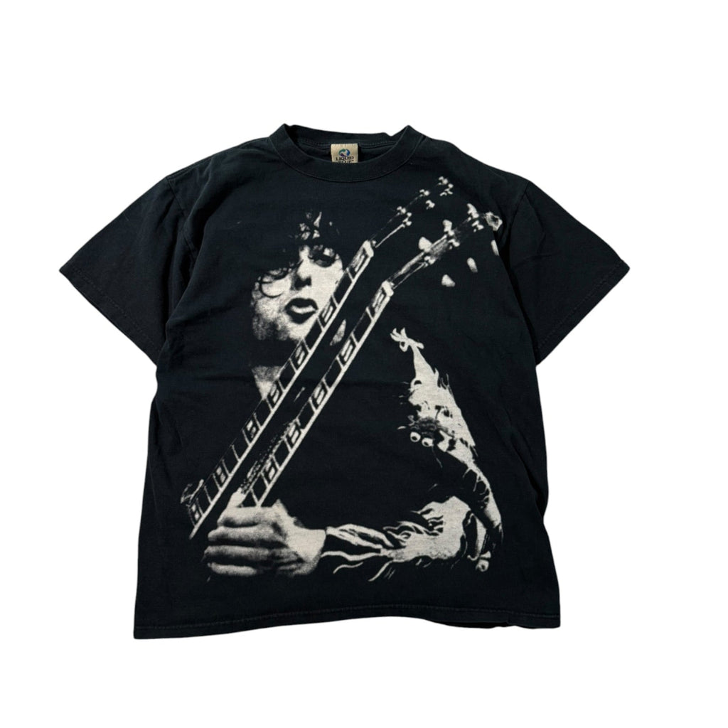 Vintage 2000s Liquid Blue Jimmy Page Shirt Large
