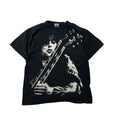 Vintage 2000s Liquid Blue Jimmy Page Shirt Large