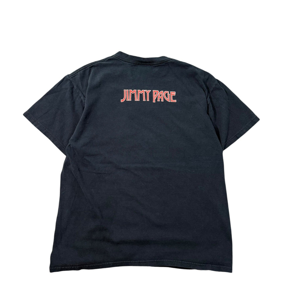 Vintage 2000s Liquid Blue Jimmy Page Shirt Large