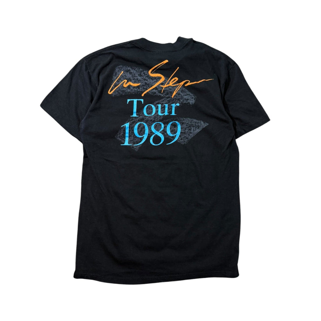 Vintage 1980s Stevie Ray Vaughn Tour Shirt Large