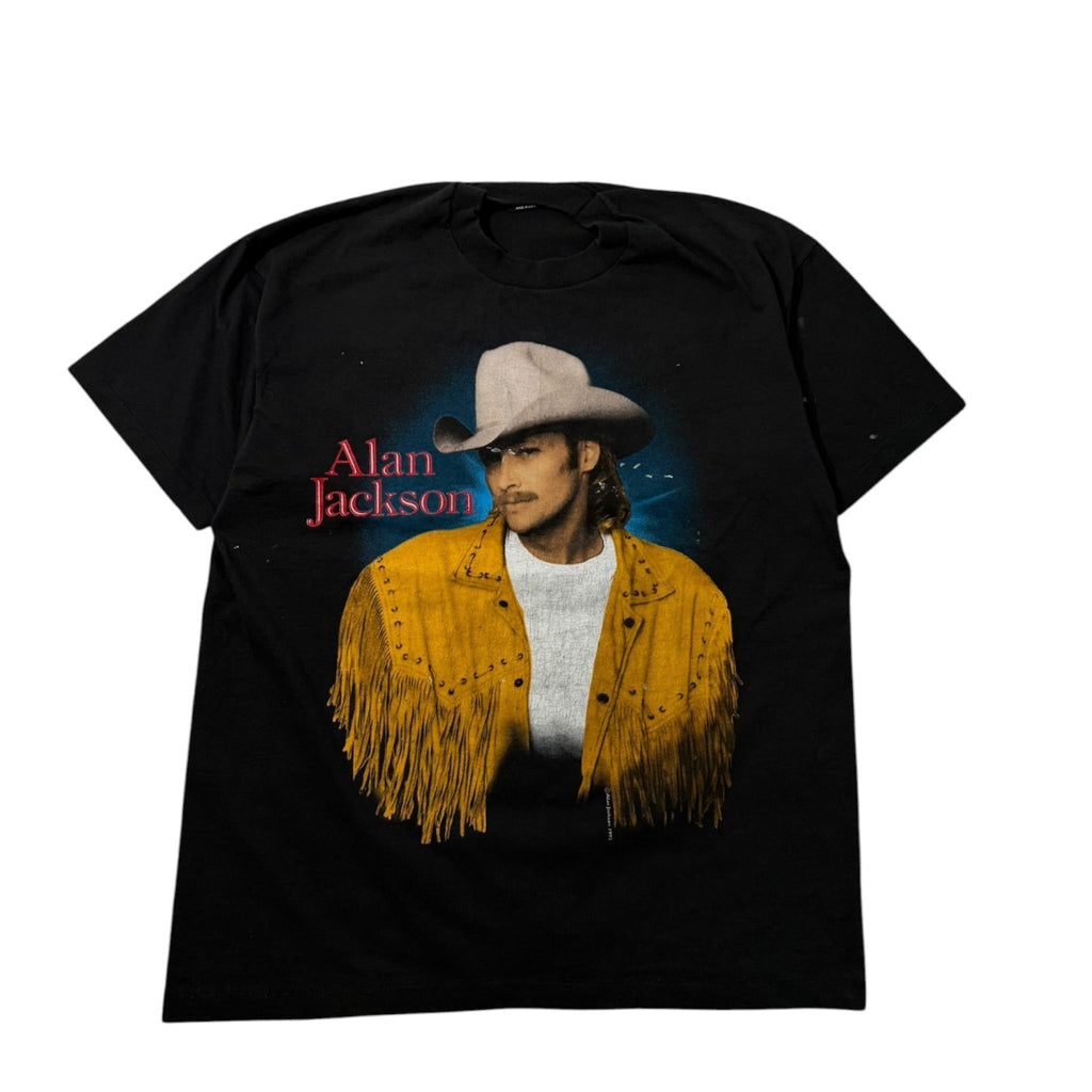 Vintage 1990s Alan Jackson Shirt XL