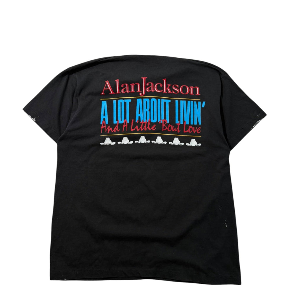 Vintage 1990s Alan Jackson Shirt XL