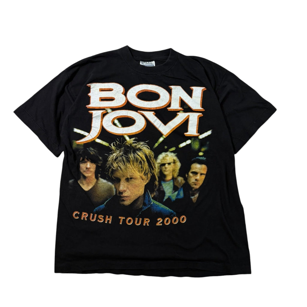Vintage 2000s Bon Jovi Crush Tour Shirt XL