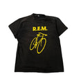 Vintage 1990s R.E.M. Little America Bike Shirt Large