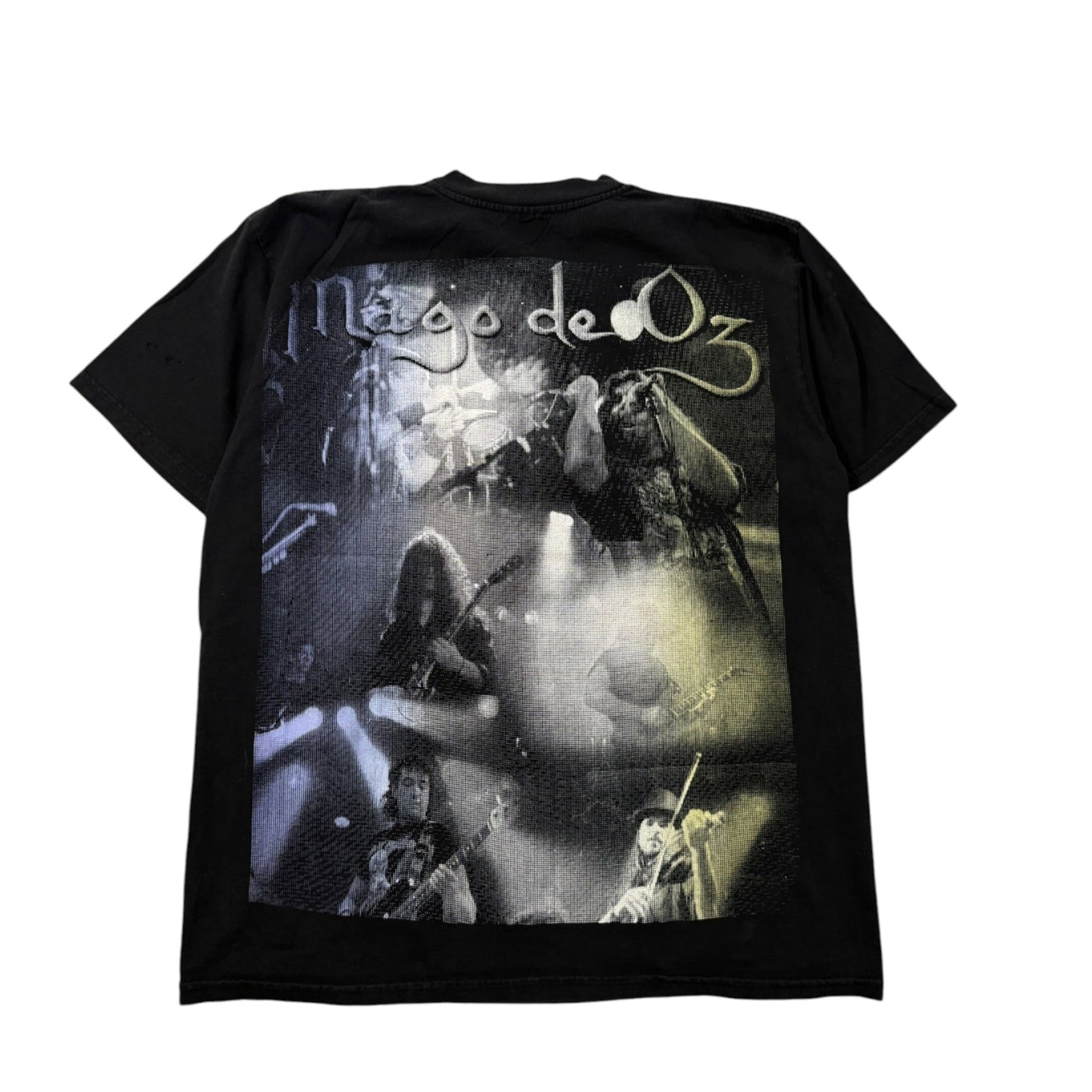 Vintage 1990s Mago De Oz Aop Shirt XL
