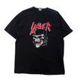 Vintage 2000s Slayer Black Shirt