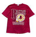 Vintage 1995 Washington Redskins NFL Football Shirt Large