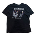 Vintage 2000s Black Sabbath Heaven And Hell Shirt XL