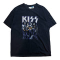 Vintage 2000s Kiss Tour Shirt Large