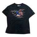 Vintage 2000s Jimi Hendrix Guitar Shirt Large